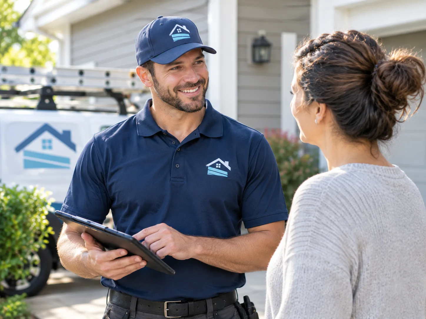 Siding Inspection in Beatrice, AL