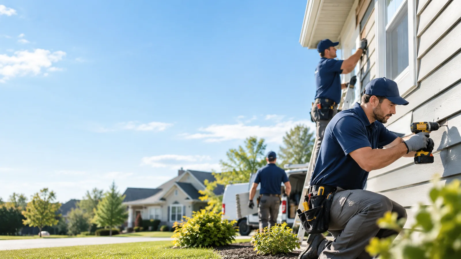 Siding Inspection in Beatrice, AL